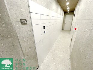 ベルファース神田神保町の物件内観写真